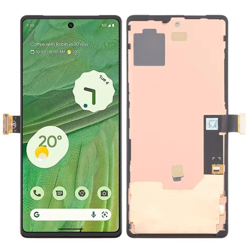 Primary image of GOOGLE PIXEL 7 OLED W/F DISPLAY - Quality Phone Parts in Sri Lanka